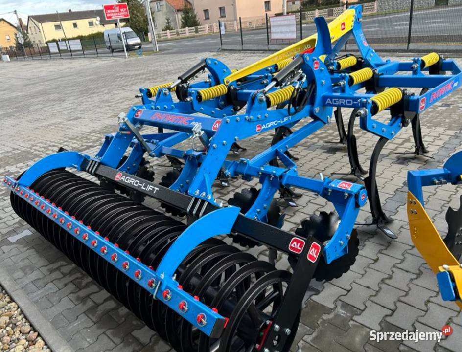 Bezorkowiec AGROLIFT DYNAMIC PRO 30 nieuszkodzony