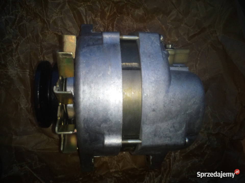 Alternator UAZ Nowy oryginalny śląskie Bielsko-Biała