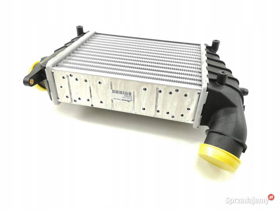 CHŁODNICA INTERCOOLER ALFA ROMEO 156 19972002 19 osobowe sprzedam