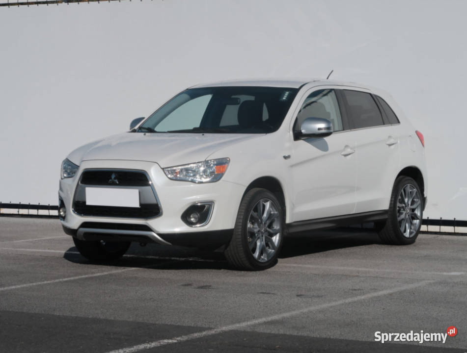 Mitsubishi ASX 16 MIVEC komputer pokładowy