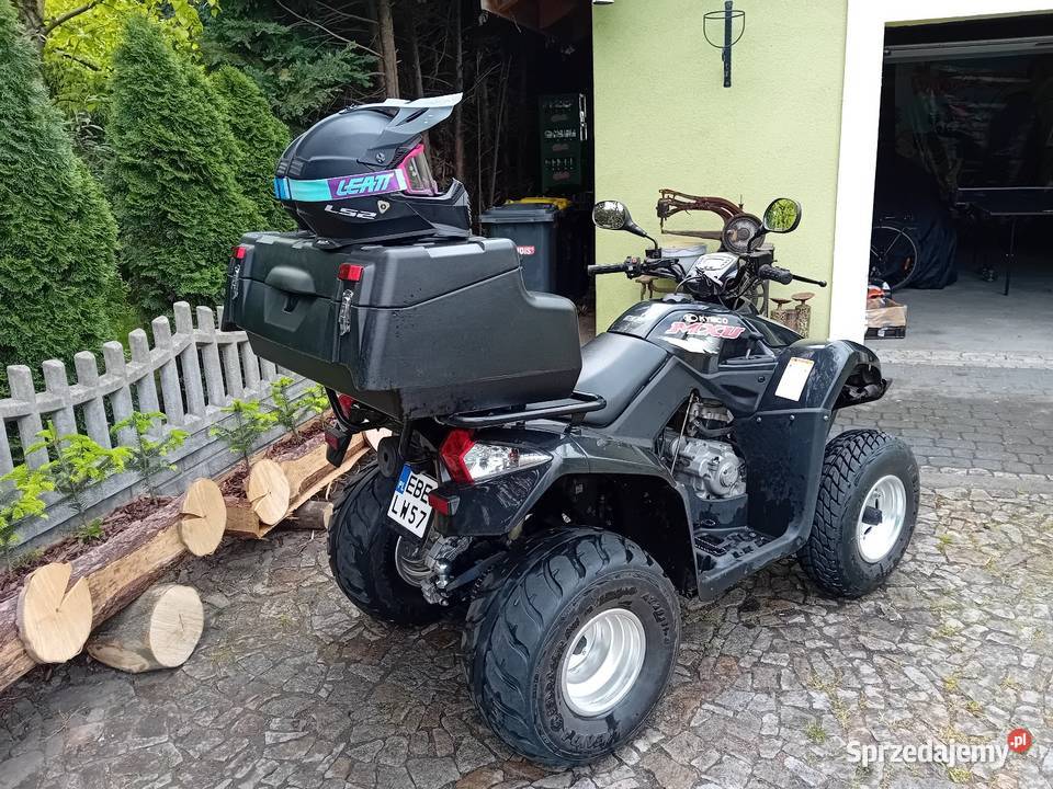 Kymco 250 kład Opole sprzedam