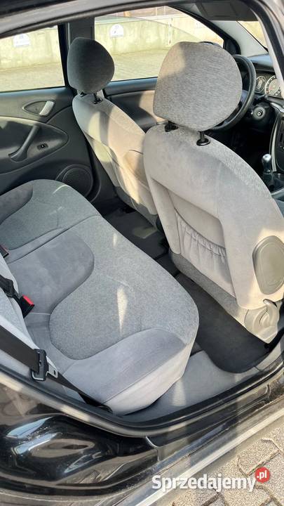 Citroen C5 16 HDI diesel łódzkie Łódź