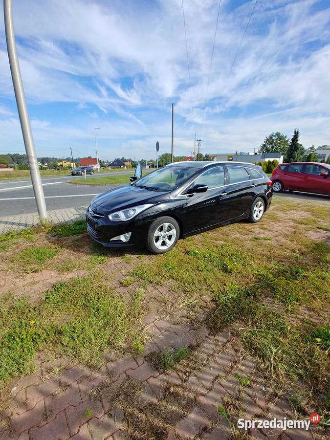 Hyundai i40 śląskie Kochanowice