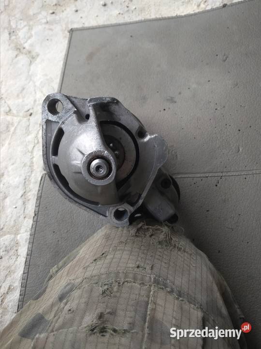 Rozrusznik do Audi S4 B7 19 TDI Silniki i osprzęt Chotylub