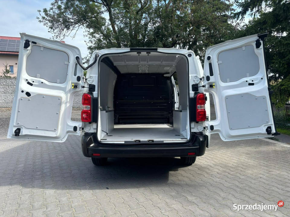 Citroen Jumpy 202120 manualna kujawsko-pomorskie Złotniki Kujawskie