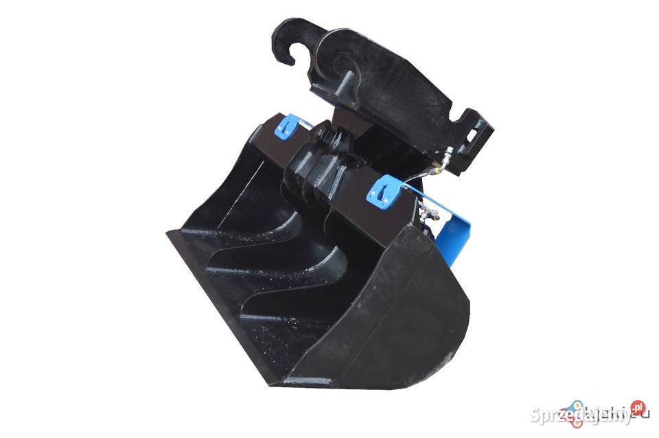 Łyżka skarpowa hydrauliczna 2m 06m3 1218T Osprzęt roboczy