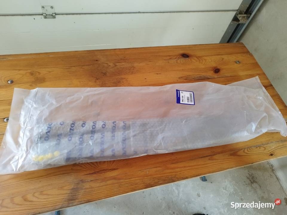 Volvo Xc60 Listwa Drzwi Tylna Lewa Dolna Chrom lubelskie Wożuczyn