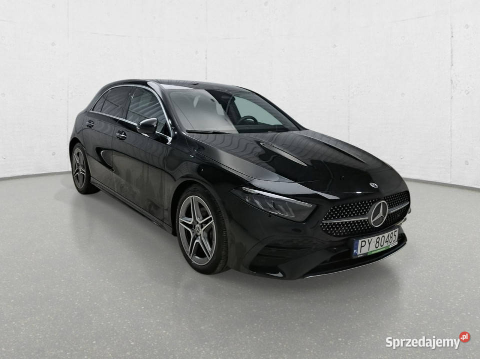 Mercedes A 180 W177 2018 Mercedes-Benz dolnośląskie Komorniki