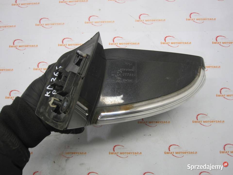 CHEVROLET CAPTIVA I 09r lusterko prawe 022558 osobowe Kielce