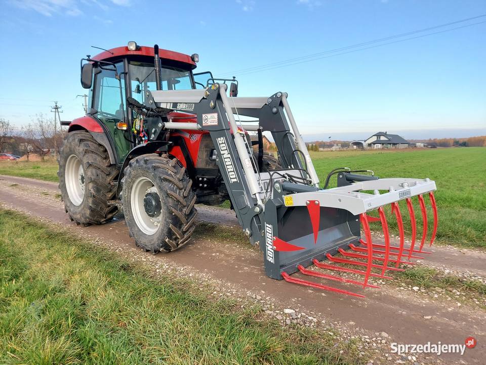 Tur Ładowacz czołowy ŁC SNR 300 Sonarol do Case Mroczków Duży