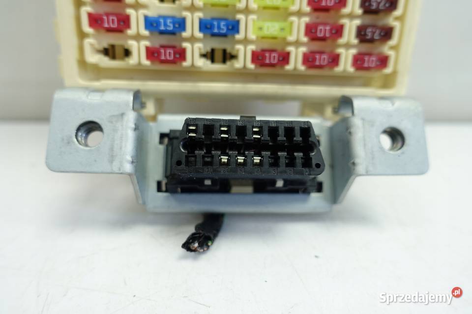 Hyundai I10 II SKRZYNKA BEZPIECZNIKÓW moduł BSI Rudka