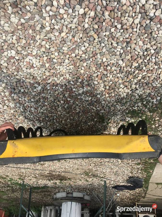 Lifesledplatforma skutera supłódka banan koło Płock