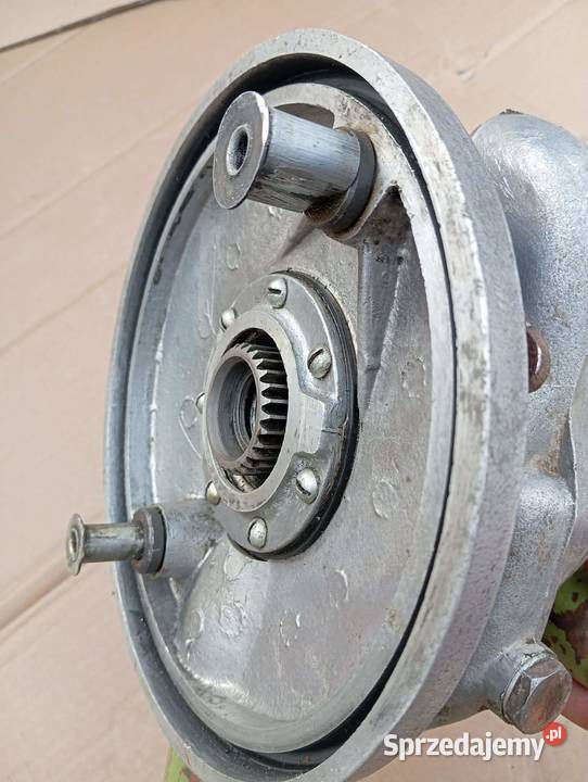 DYFER MOST KARDAN M72 IRBIT URAL ZSSR ORYGINALNY Zestawy napędowe opolskie