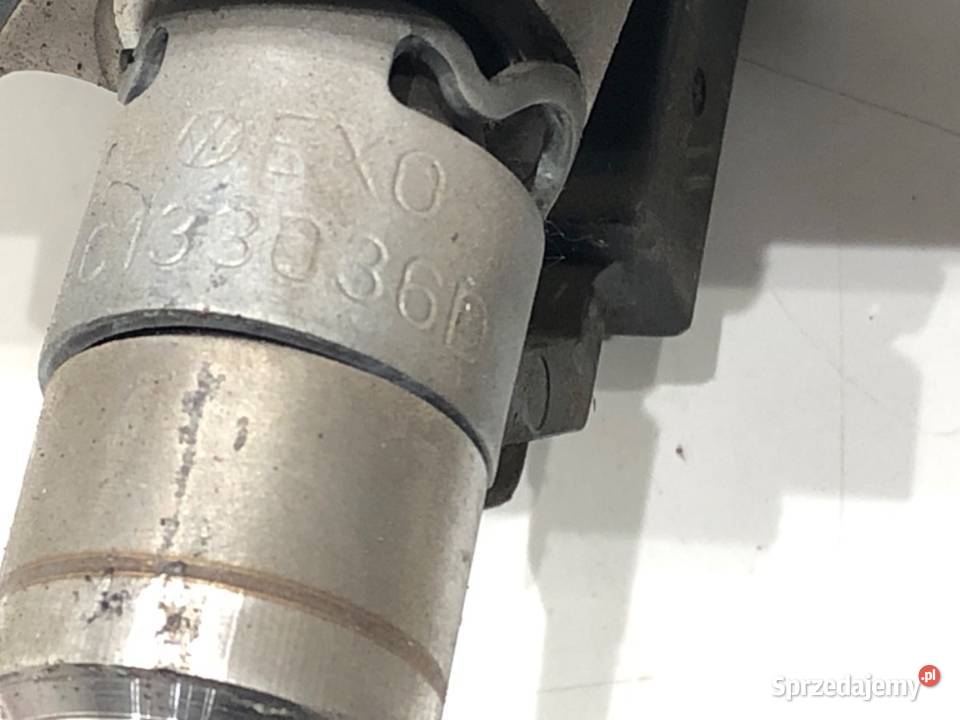 LISTWA WTRYSKOWA SKODA OCTAVIA II 03C133036D 16 sprzedam