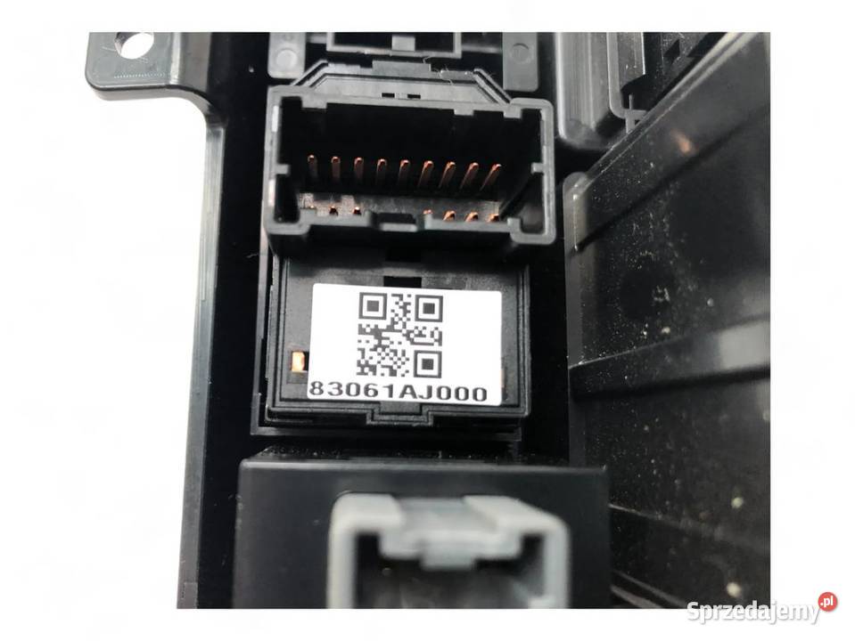 SUBARU OUTBACK IV 20 D 150 2010R PANEL świętokrzyskie Skarżysko-Kamienna