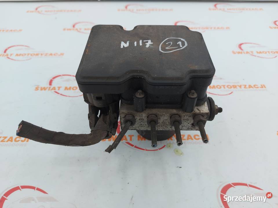 VW CRAFTER I LIFT 13r pompa ABS A9069008401 Kielce