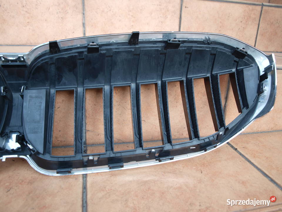 BMW 3 G20 G21 grill chrom atrapa przód 2019 Kalisz