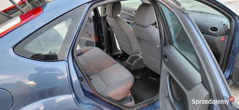 Ford Focus 16 TDCI klima Gostynin