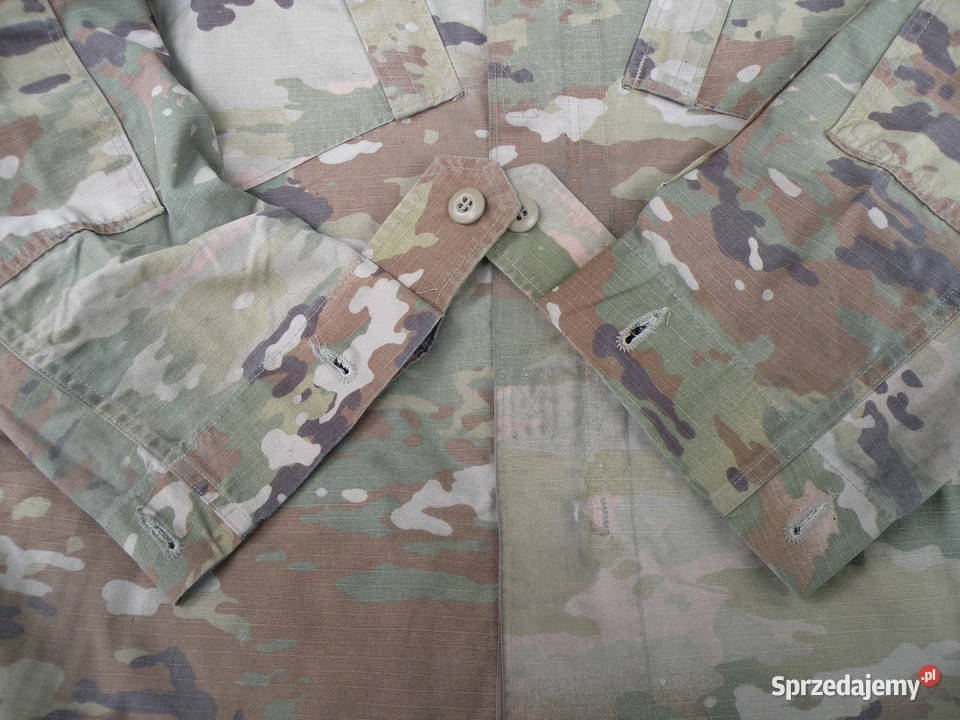 Bluza ACU multicam OCP medium long