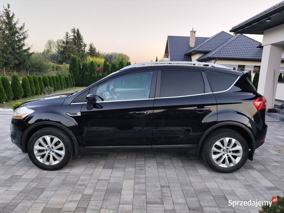 Ford Kuga 4x4 20 TDCi 139 Przebiegu Full MP3 Kańczuga