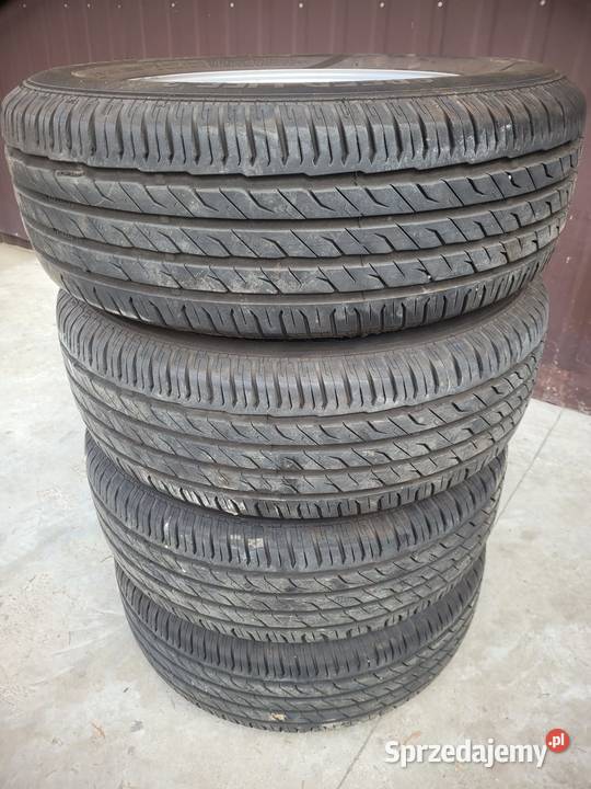 Felgi Koła Skoda VW Sharan Tiguan Touran 16 Pińczów sprzedam