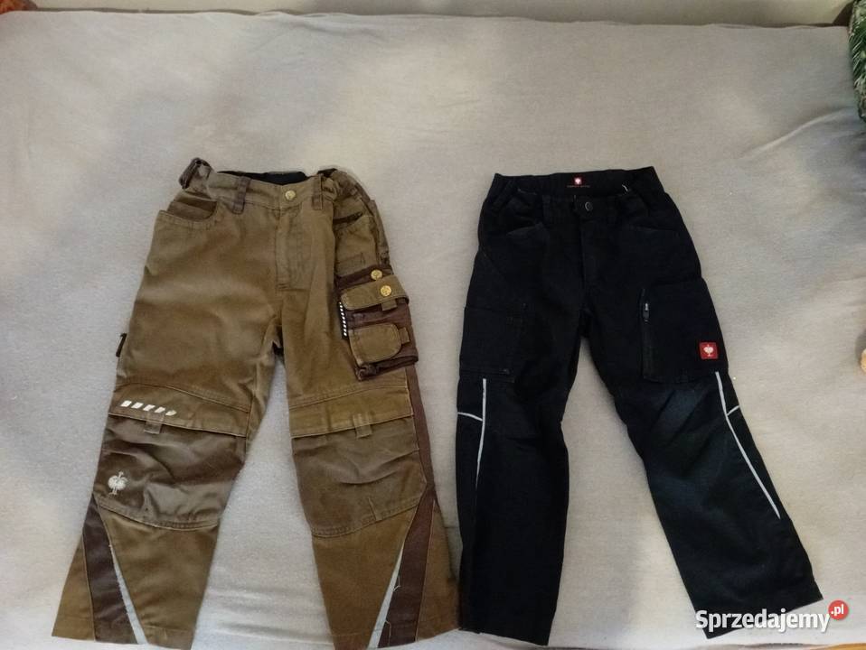 Engelbert Strauss spodnie małopolskie Myślenice