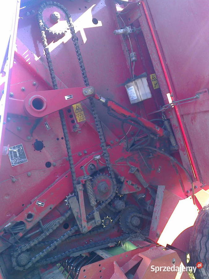 Prasa Holland 5950 Feraboli Sprinter 180 Wisznice sprzedam