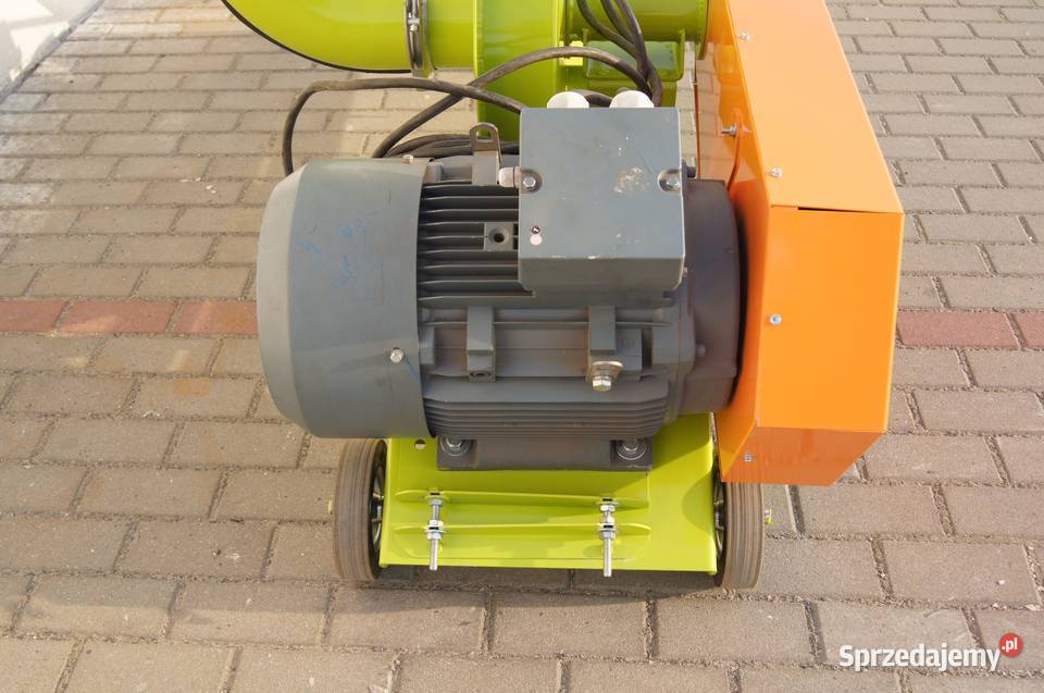 Dmuchawa do zboża ziarna SsącoTłocząca ADRAF 11 Pozostałe Rogóźno