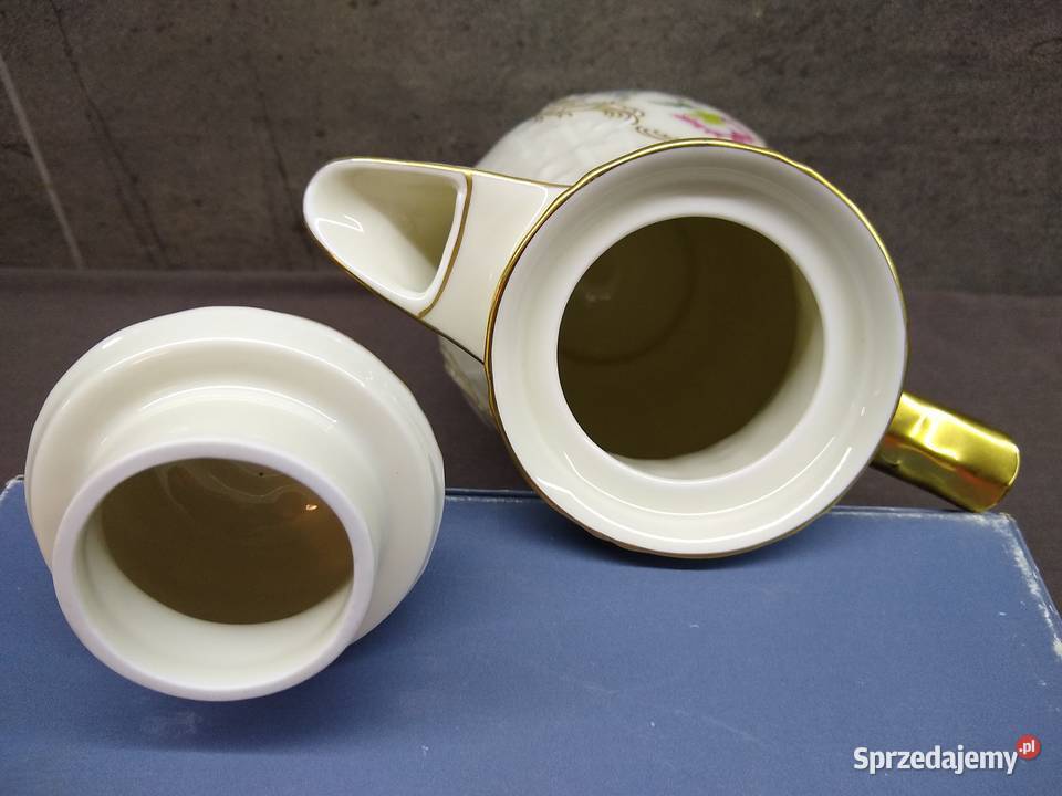 Dzbanek Rosenthal Sanssouci Diplomat wielkopolskie Kalisz