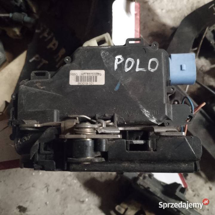 Zamek drzwi Audi VW Skoda Seat Sawin