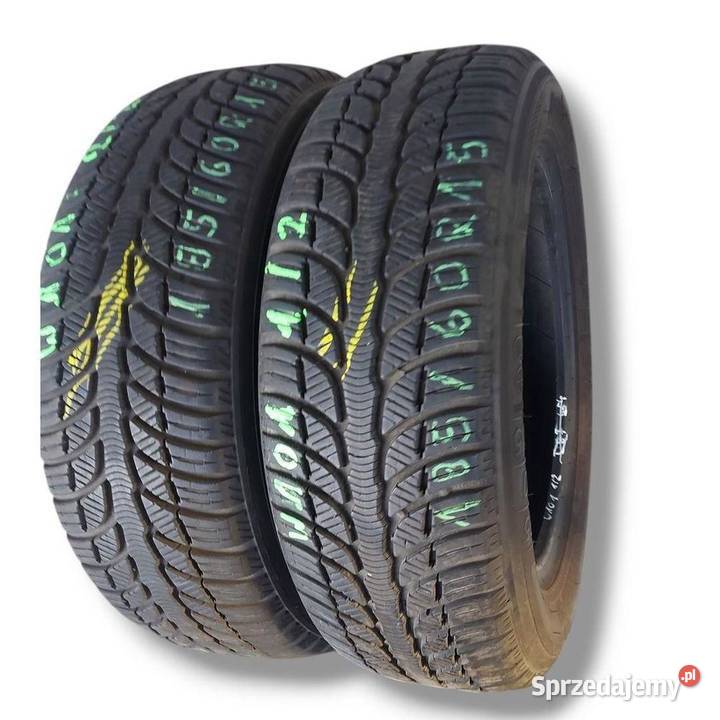OPONY CAŁOROCZNE 2 18560R15 KLEBER QUADRAXER DOT