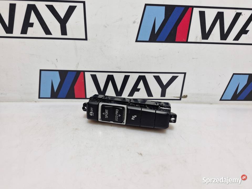 BMW X1 F48 X2 F39 PRZEŁĄCZNIK KONSOLI PANEL dolnośląskie sprzedam