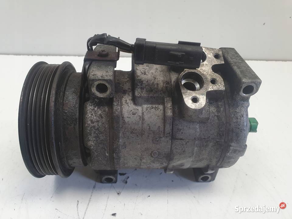 SPRĘŻARKA KLIMATYZACJI Chrysler Pt Cruiser 22 lubelskie Rudka