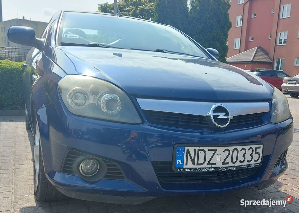 Sprzedam Opel Tigra Działdowo