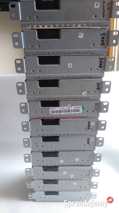 9821909080 Peugeot 30085008 radio nawigacja NAC wielkopolskie Jarocin