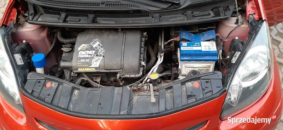 Toyota Aygo 10 benzyna 63KM Izabelin