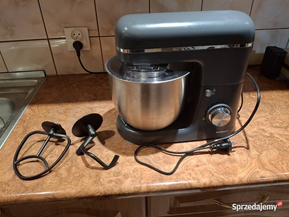 Robot kuchenny na gwarancji Mielec