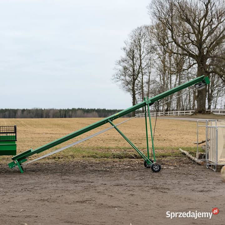 Transporter drewna 75 m Kellfri Dowieziemy do Morawica sprzedam