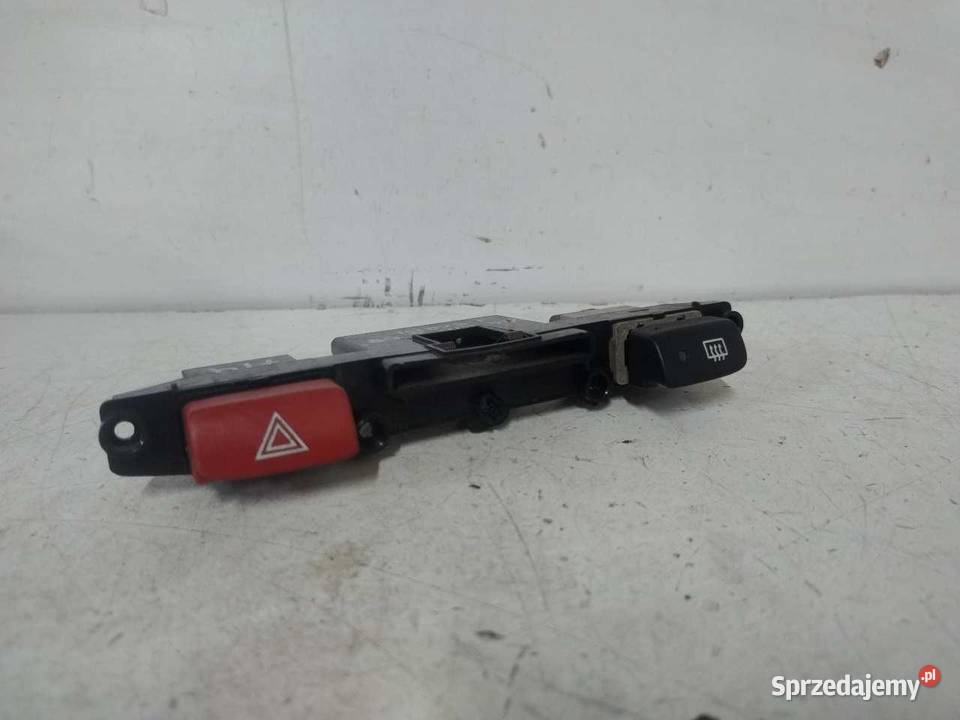 WŁĄCZNIK ŚWIATEŁ AWARYJNYCH KIA RIO II wielkopolskie