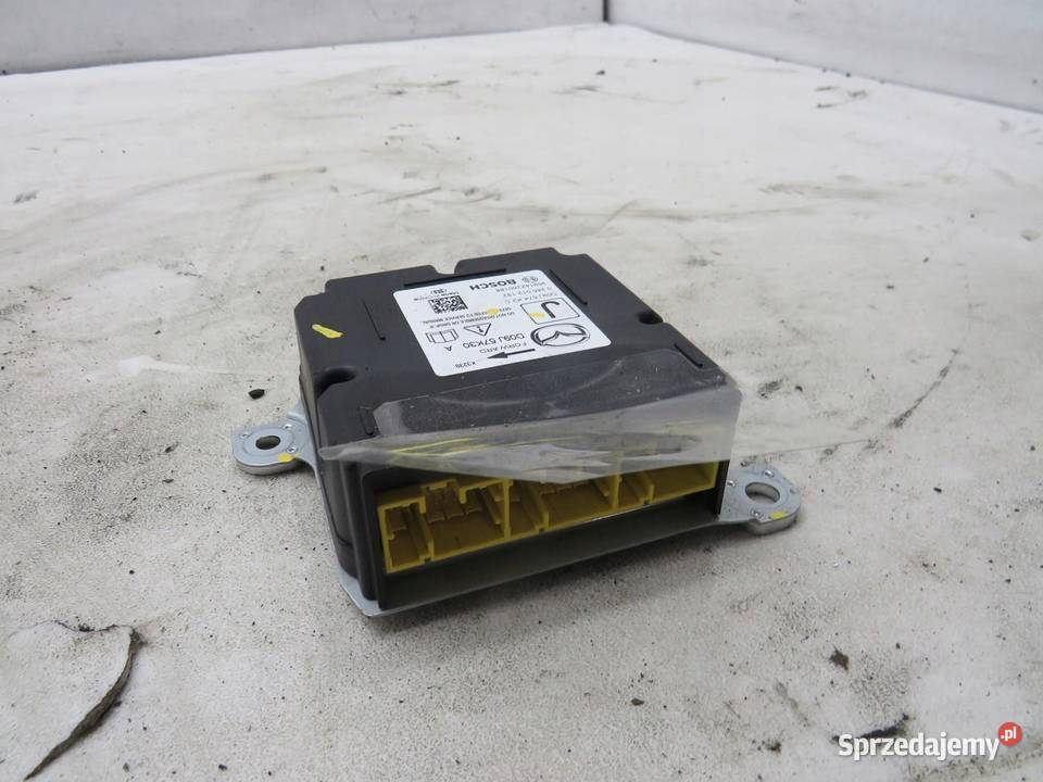 SENSOR AIR BAG AIRBAG OK MAZDA 2 DJ D09J57K30A