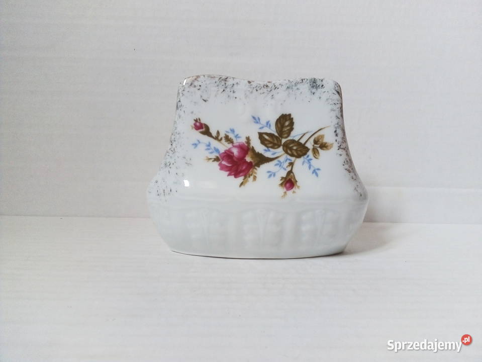 serwetnik Iwona Chodzież vintage PRL Częstochowa