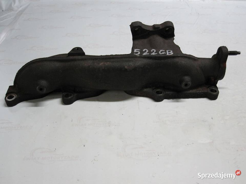Mazda 6 22 CITD 12r 130 R2AA 147 Kolektor