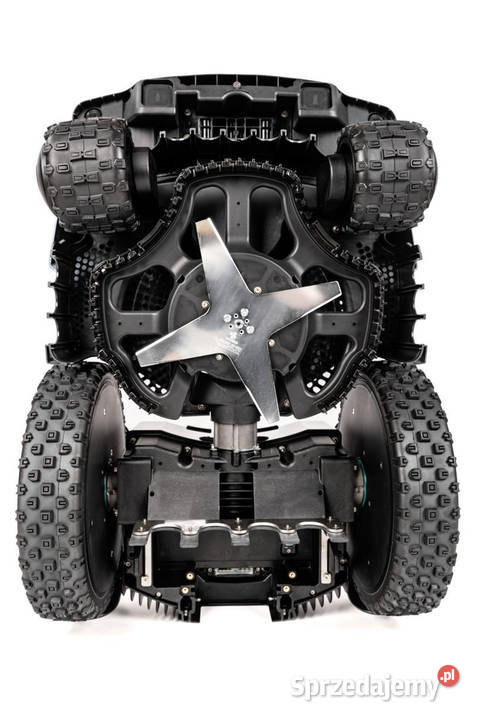 Kosiarka automatyczna Wiper TREKKER S AWD RTK wielkopolskie Opalenica sprzedam