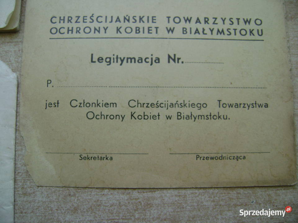 Starocie z PRL MIX wiosenny 6 sztuk jako całość Gdynia