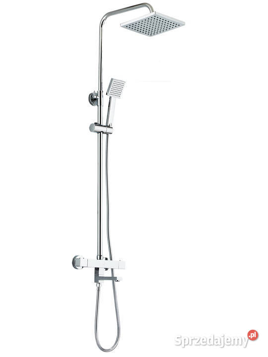 Deszczownica regulowana 170200 chromowana Łódź