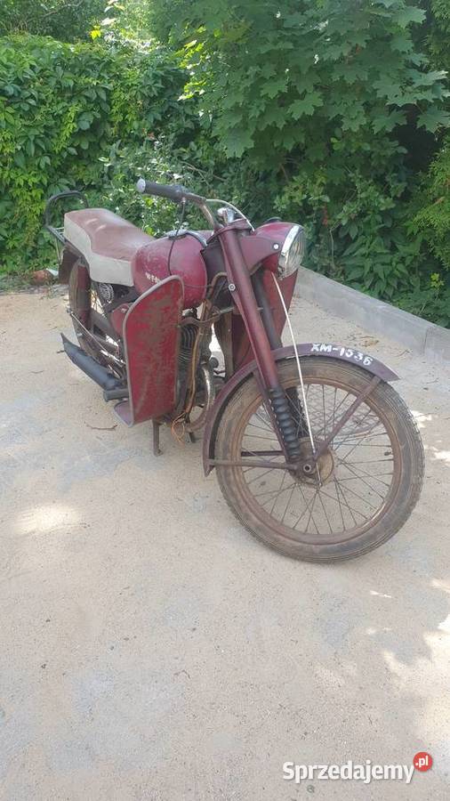 Wfm m06 1960 99999km Dobrzejów
