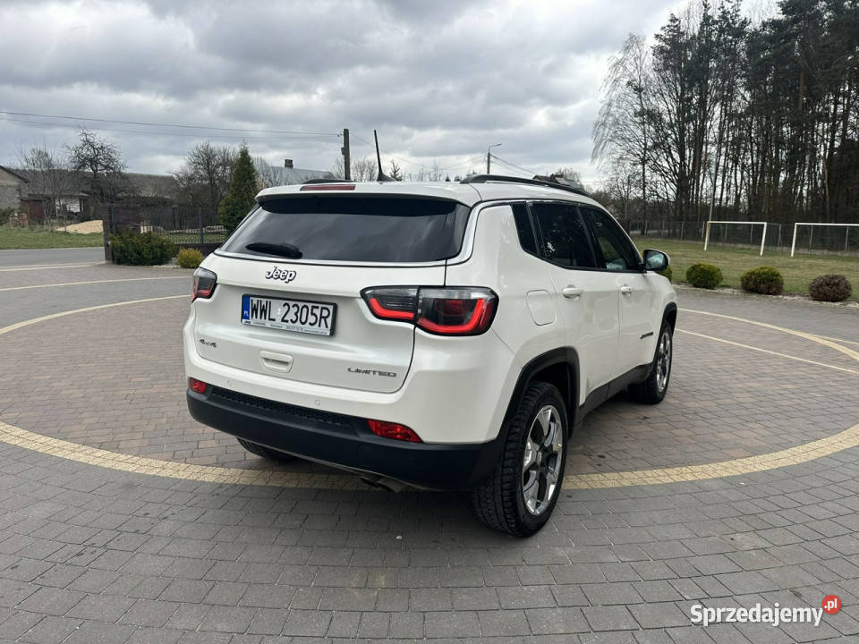 Jeep Compass II 2016 ESP