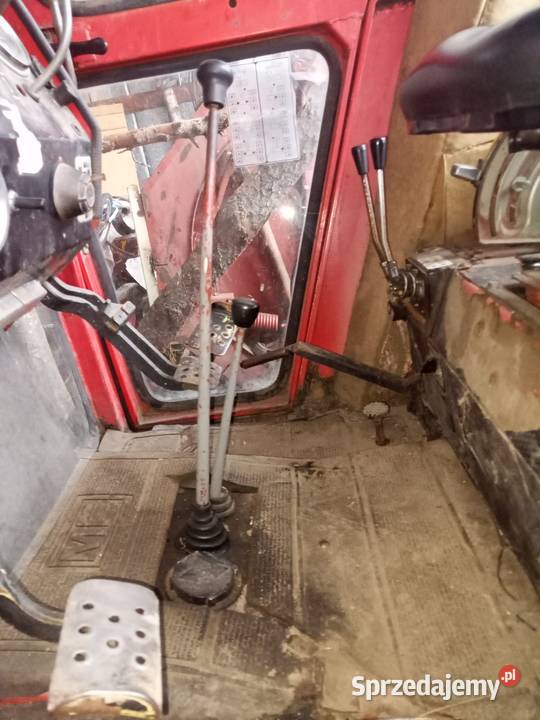 Sprzedam ciągnik Massey Ferguson 590 Suwałki