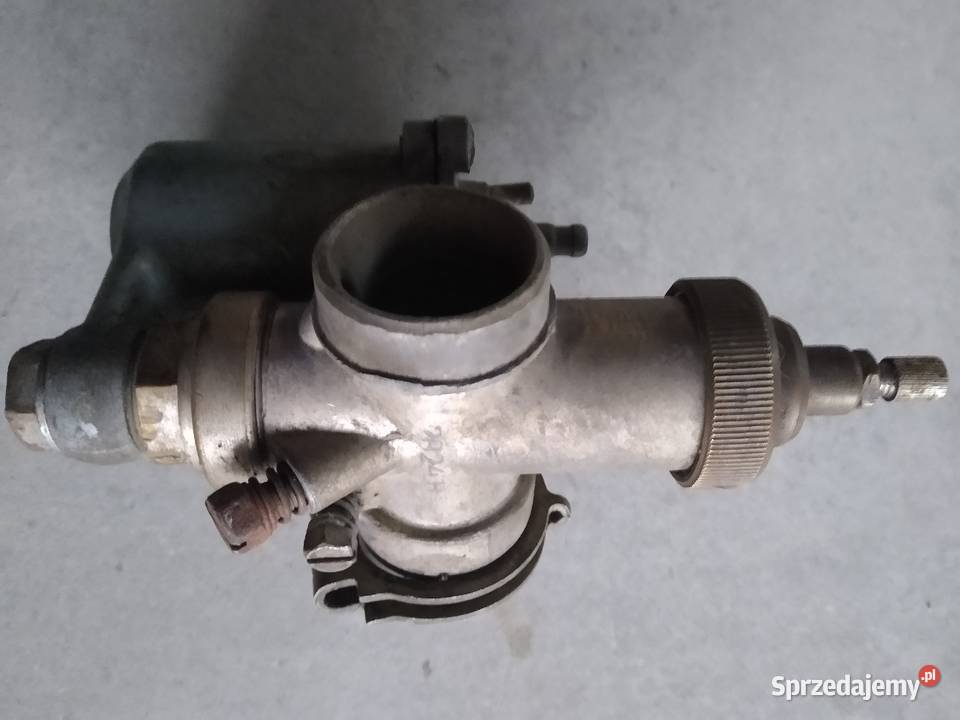 Gaźnik 2924H Ikov jawa petak oryginal Kruszwica