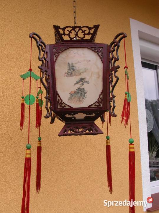 orientalna latarnia lmpion Gorzów Wielkopolski sprzedam
